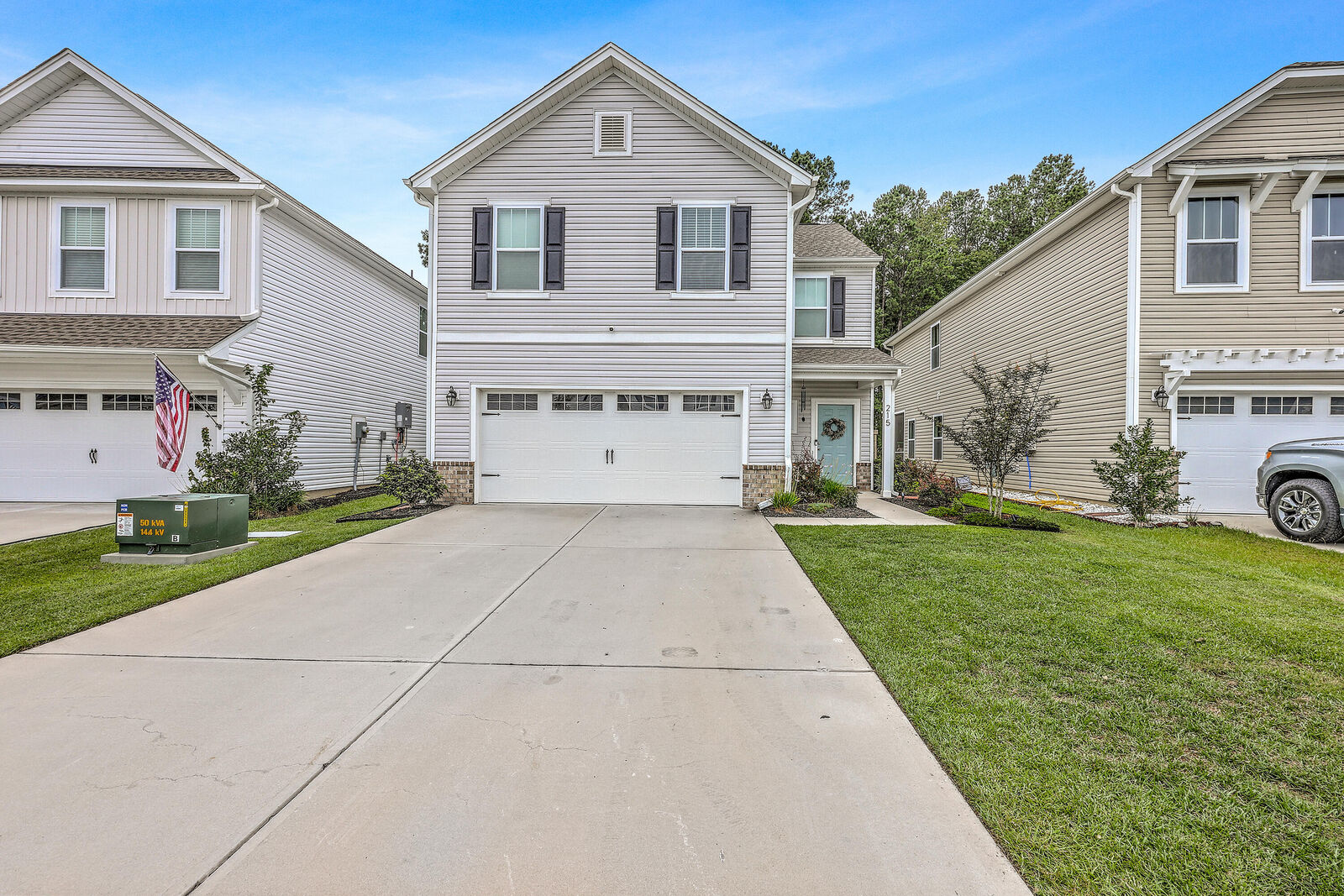 Property Photo:  215 Night Heron Street  SC 29486 