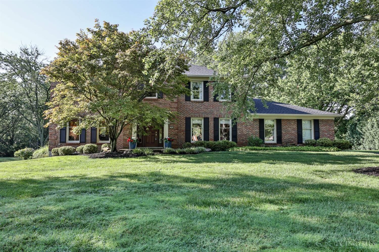 Property Photo:  11053 Toddtee Lane  OH 45242 