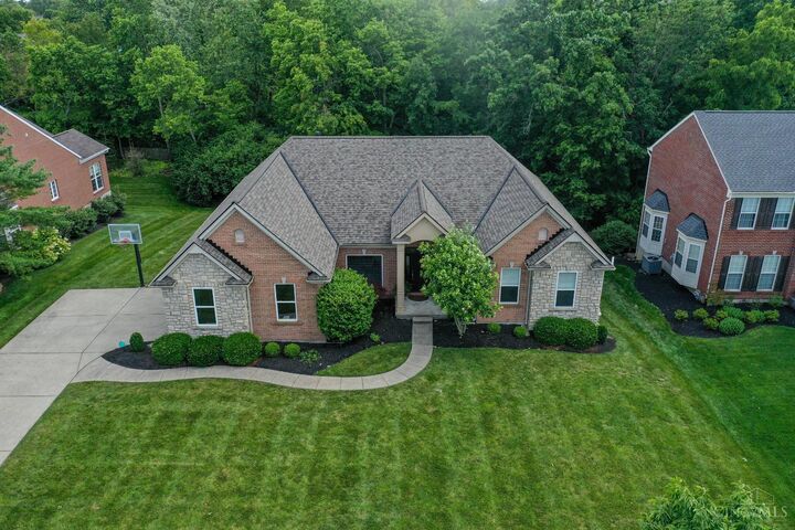 Property Photo: 3927 Marble Ridge Lane OH 45040