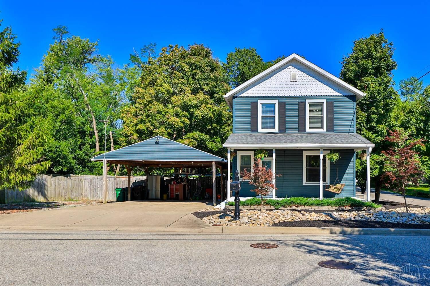 Property Photo: 320 Cedar Drive OH 45140