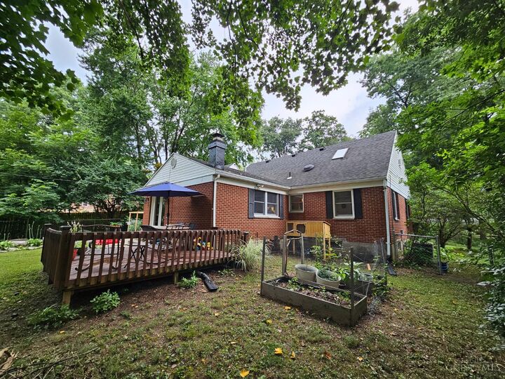 Property Photo: 132 Winnet Drive OH 45415