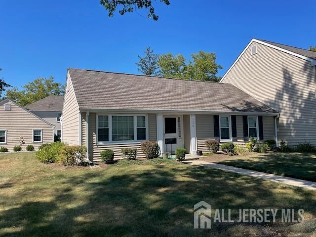 Property Photo: 117 Old Nassau Road C NJ 08831