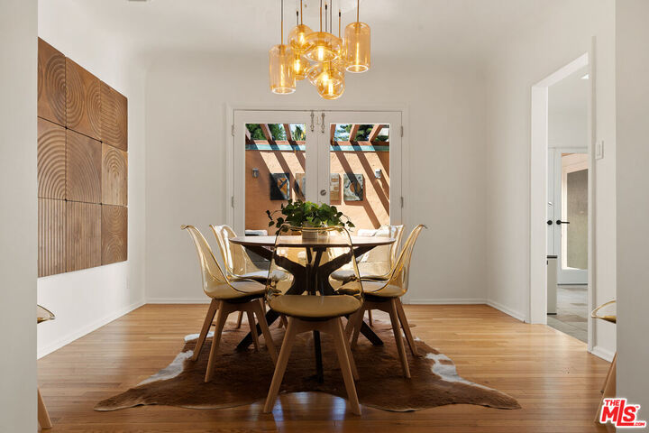 Property Photo: 7459 Rosewood Ave CA 90036