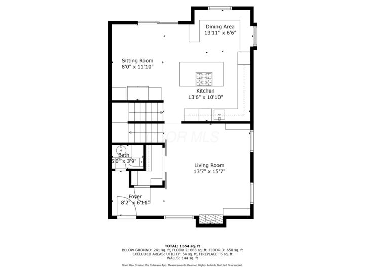 Property Photo:  3588 Reed Road  OH 43221 