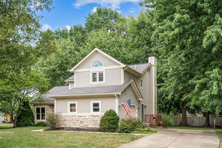 Property Photo: 147 Curly Smart Circle OH 43015
