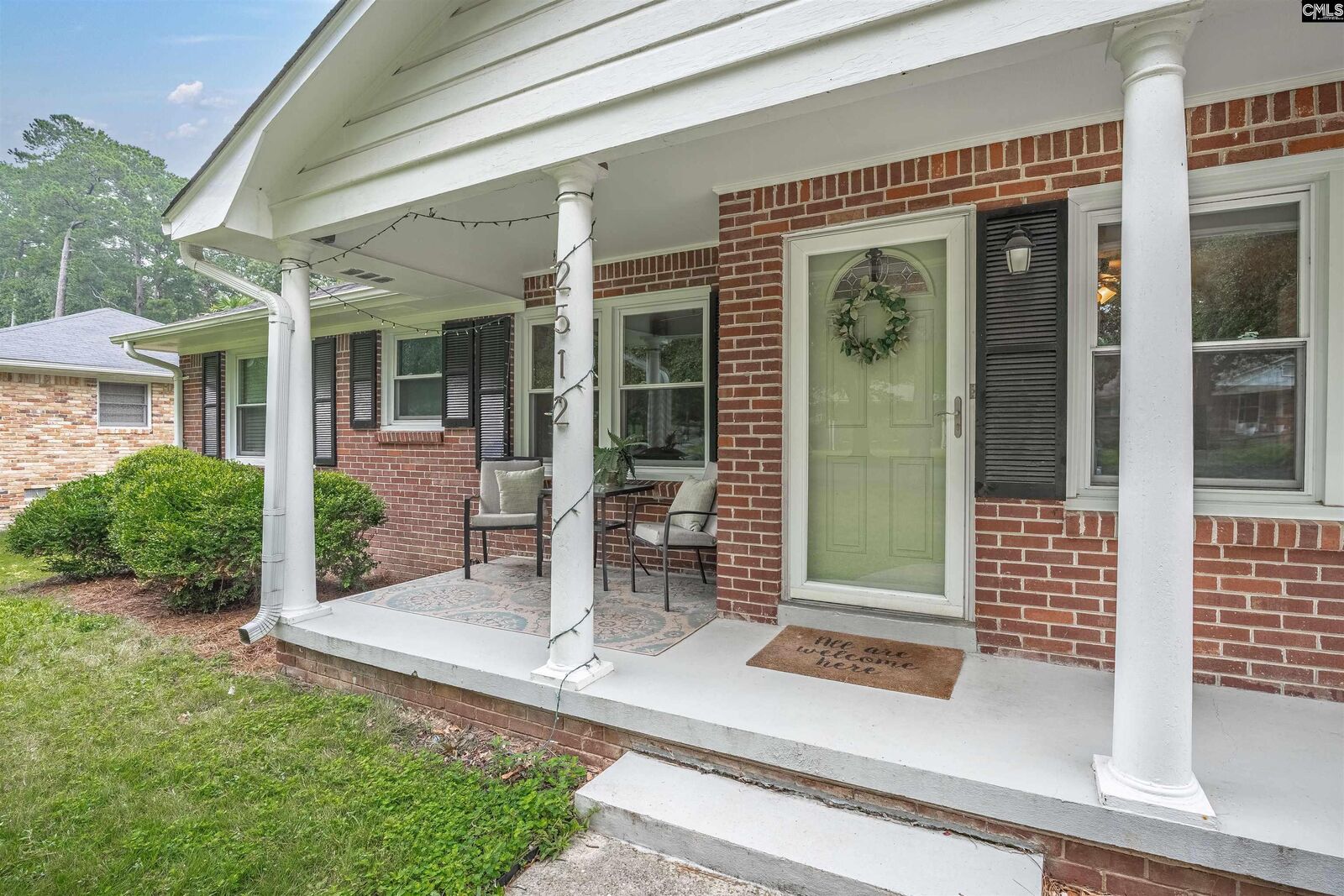 Property Photo: 2512 Parkwood SC 29204