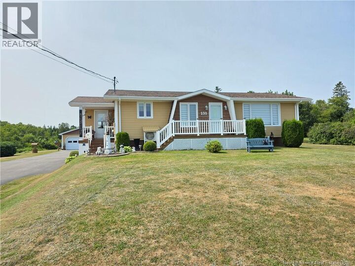 Property Photo: 232 Rte 134 NB E8J 3B2