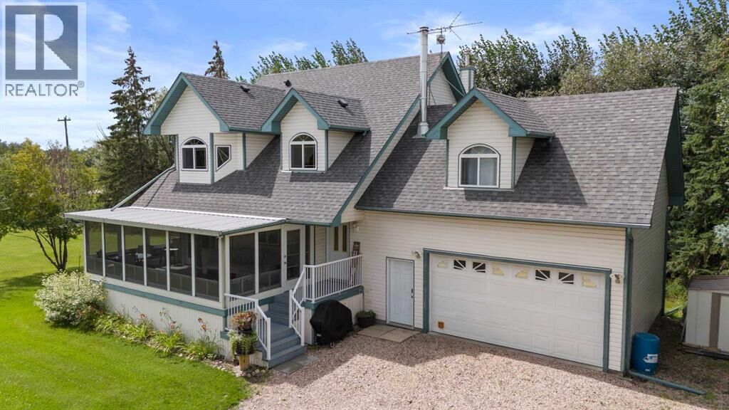 Property Photo:  254052 Highway 616  AB T0C 1Z0 
