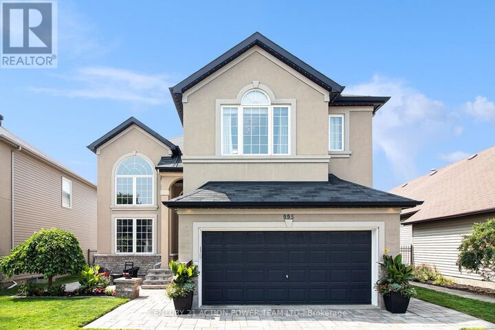 Property Photo: 995 Fieldfair Way ON K4A 0E4