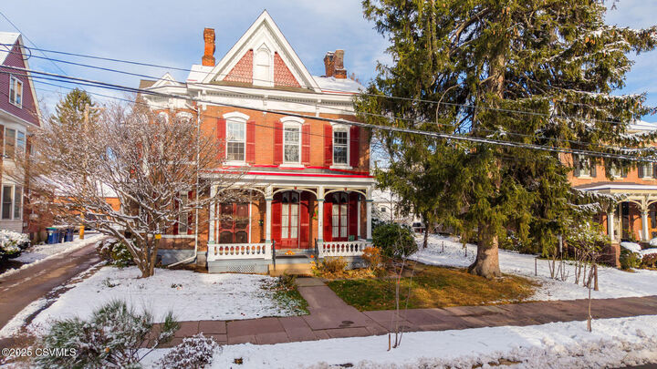 Property Photo: 37 E 5th Street PA 17815