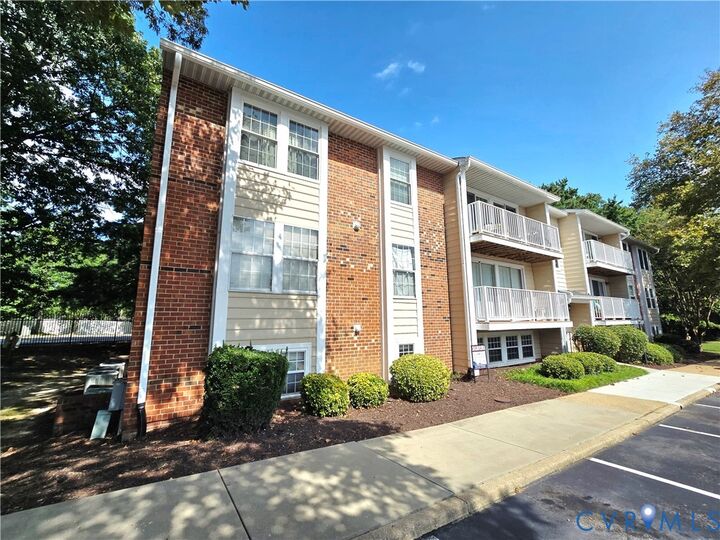Property Photo:  7701 Okeith Court 1604  VA 23228 