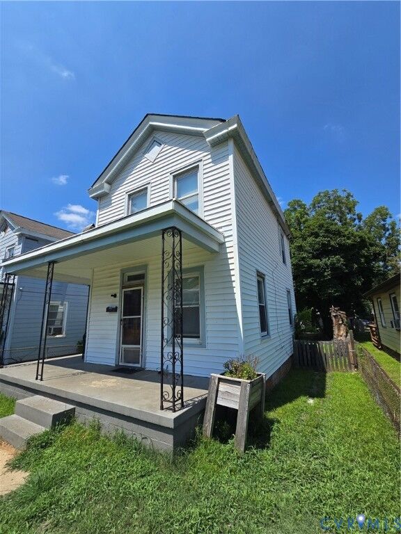 Property Photo:  622 Pollock Street  VA 23222 