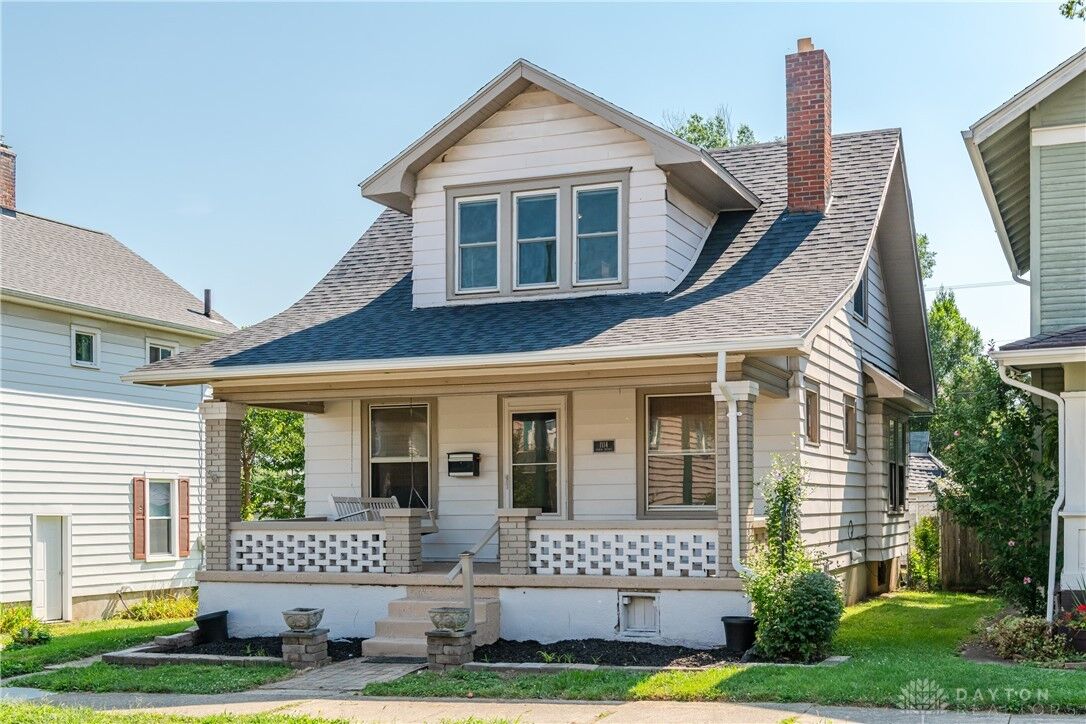 Property Photo:  1114 Arbor Avenue  OH 45420 