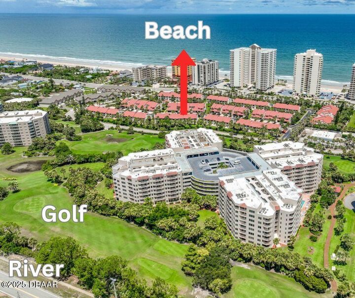 Property Photo:  3 Oceans West Boulevard 7C6  FL 32118 