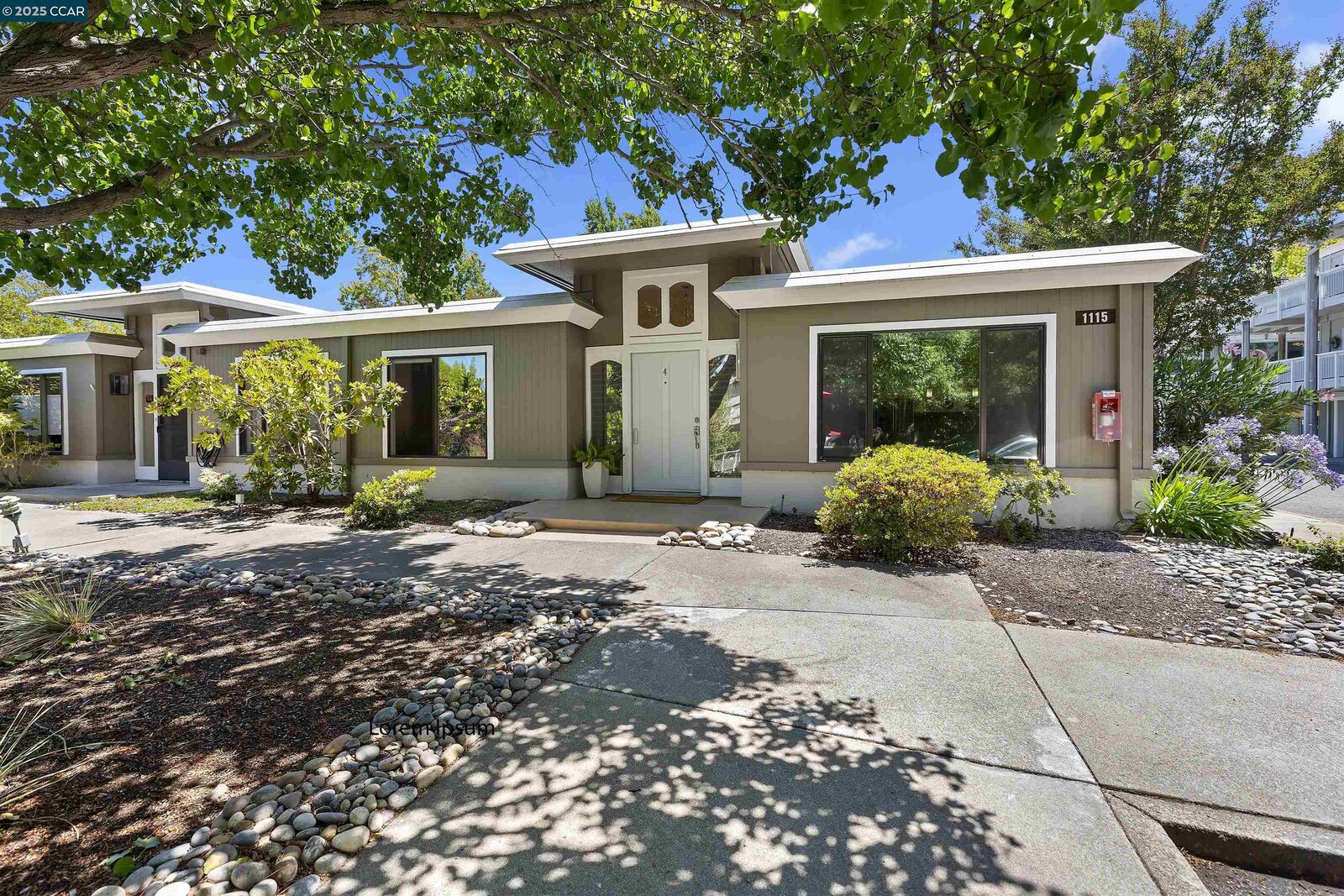 Property Photo:  1115 Running Springs Rd 4  CA 94595 
