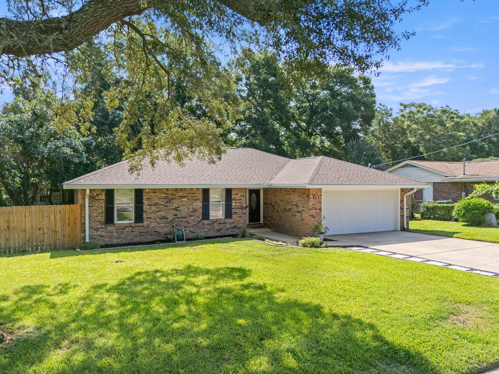 Property Photo:  538 22nd Street  FL 32578 
