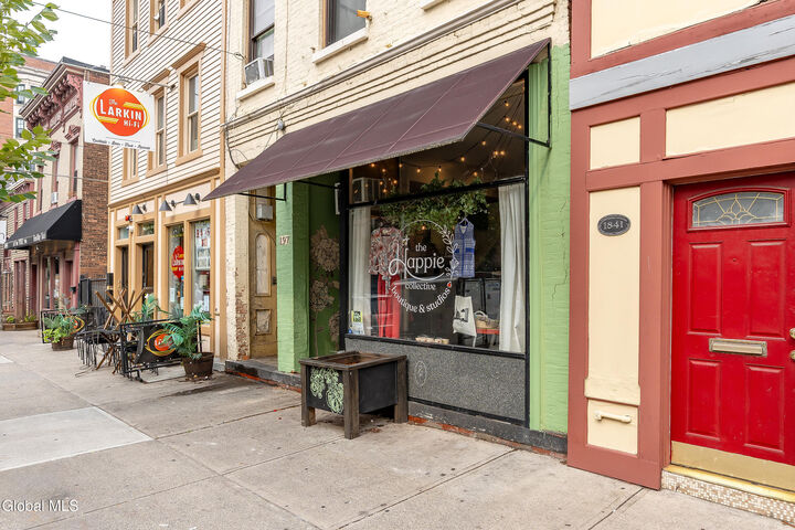 Property Photo:  197 Lark Street  NY 12210 