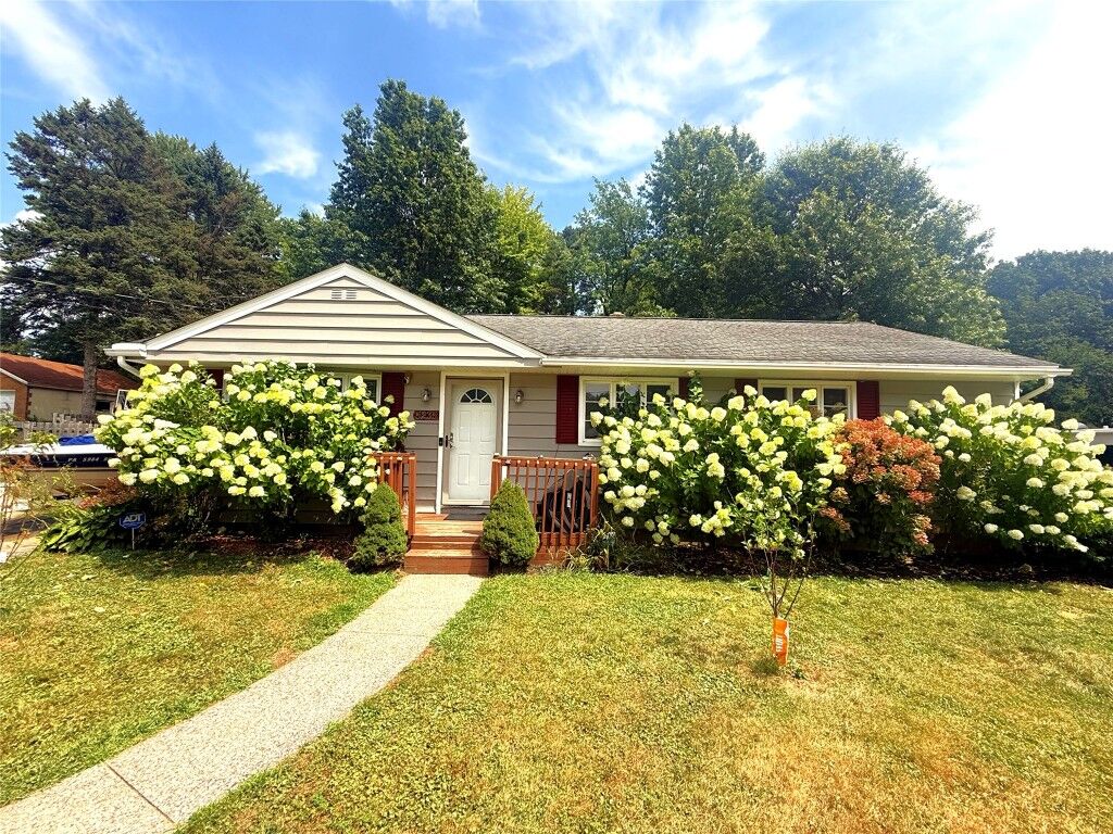 Property Photo: 5235 Exeter Road PA 16509