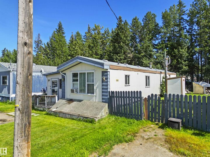 Property Photo: #80 5644 50 Street AB T7A 1L4