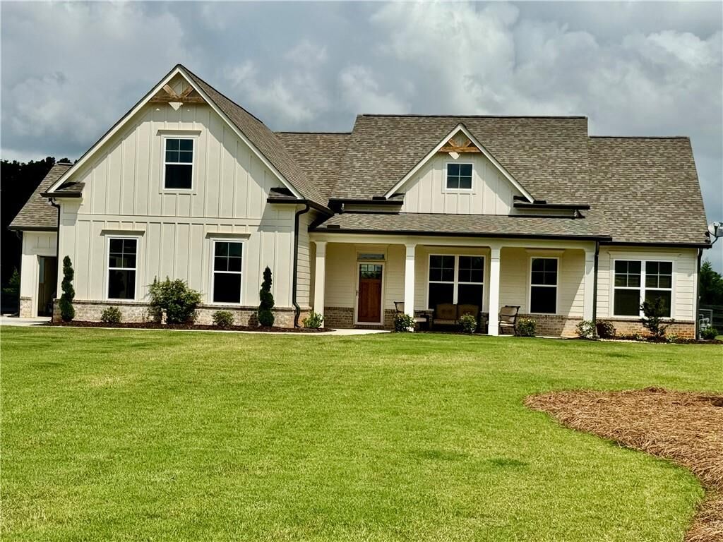 Property Photo: 856 Smith Mill Road GA 30680