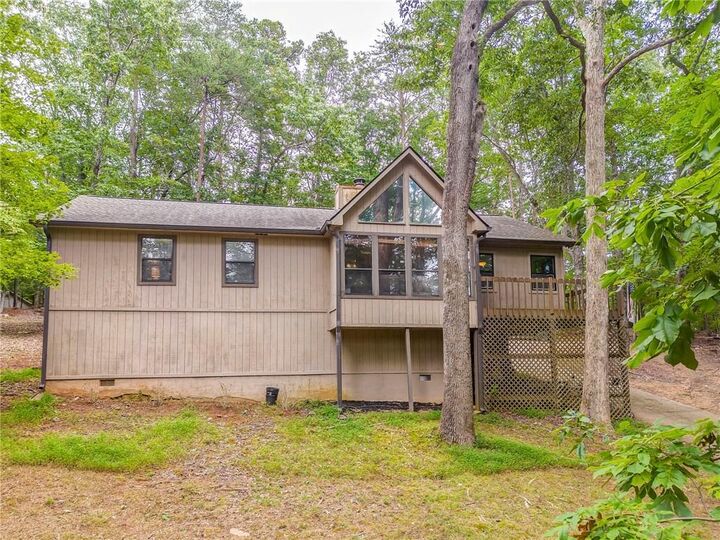 Property Photo: 264 Fox Den Circle GA 30143