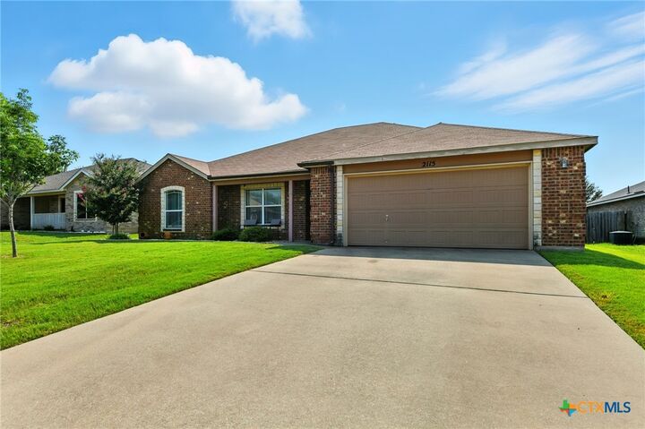 Property Photo: 2115 Lincoln Court TX 76513