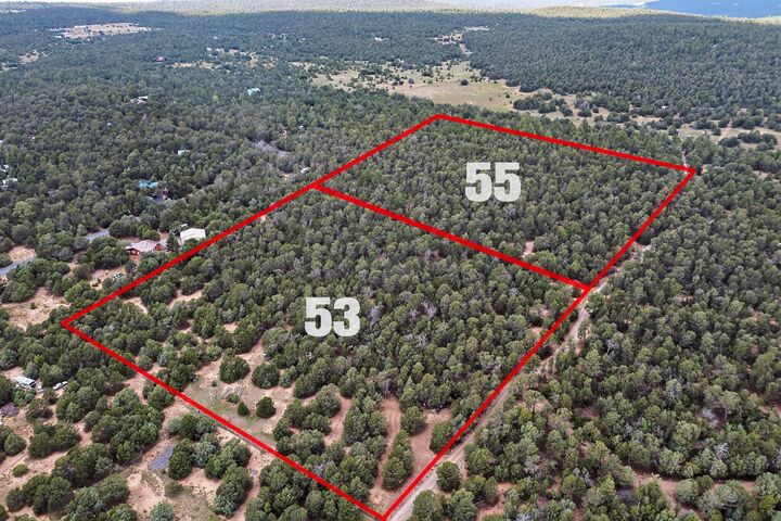 53 & 55 Gonzales Road  Tijeras NM 87059 photo
