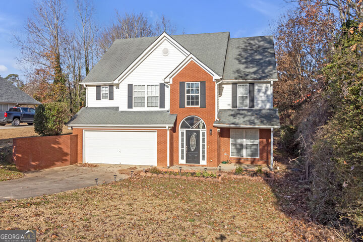 Property Photo:  449 Savannah Place  GA 30253 