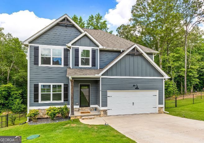 Property Photo: 313 Lucy Lane GA 30117