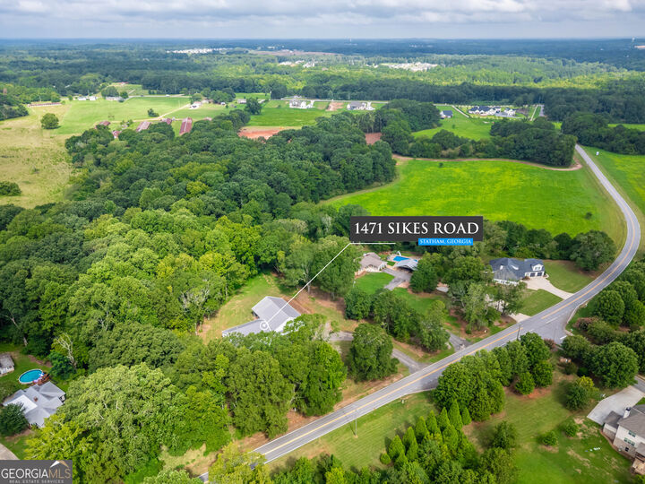 Property Photo: 1471 Sikes Road GA 30666