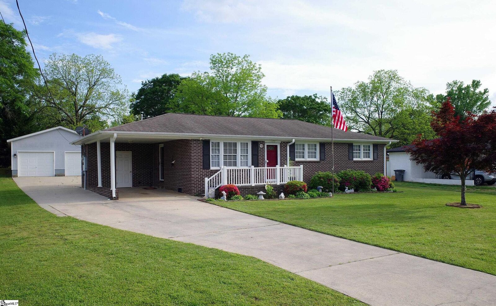 Property Photo:  5 Borden Circle  SC 29617 
