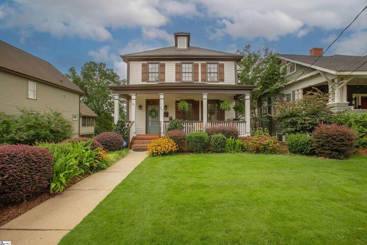 321 W Earle Street  Greenville SC 29609 photo