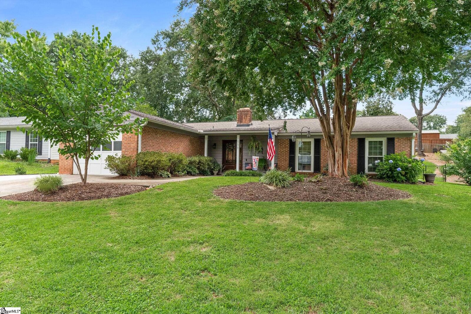 Property Photo: 111 Burlington Avenue SC 29650-3902