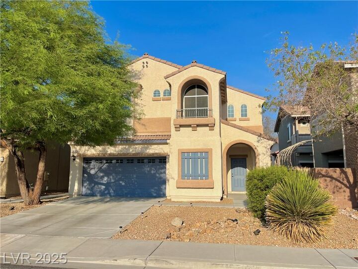 9452 Glendora Valley Street  Las Vegas NV 89178 photo