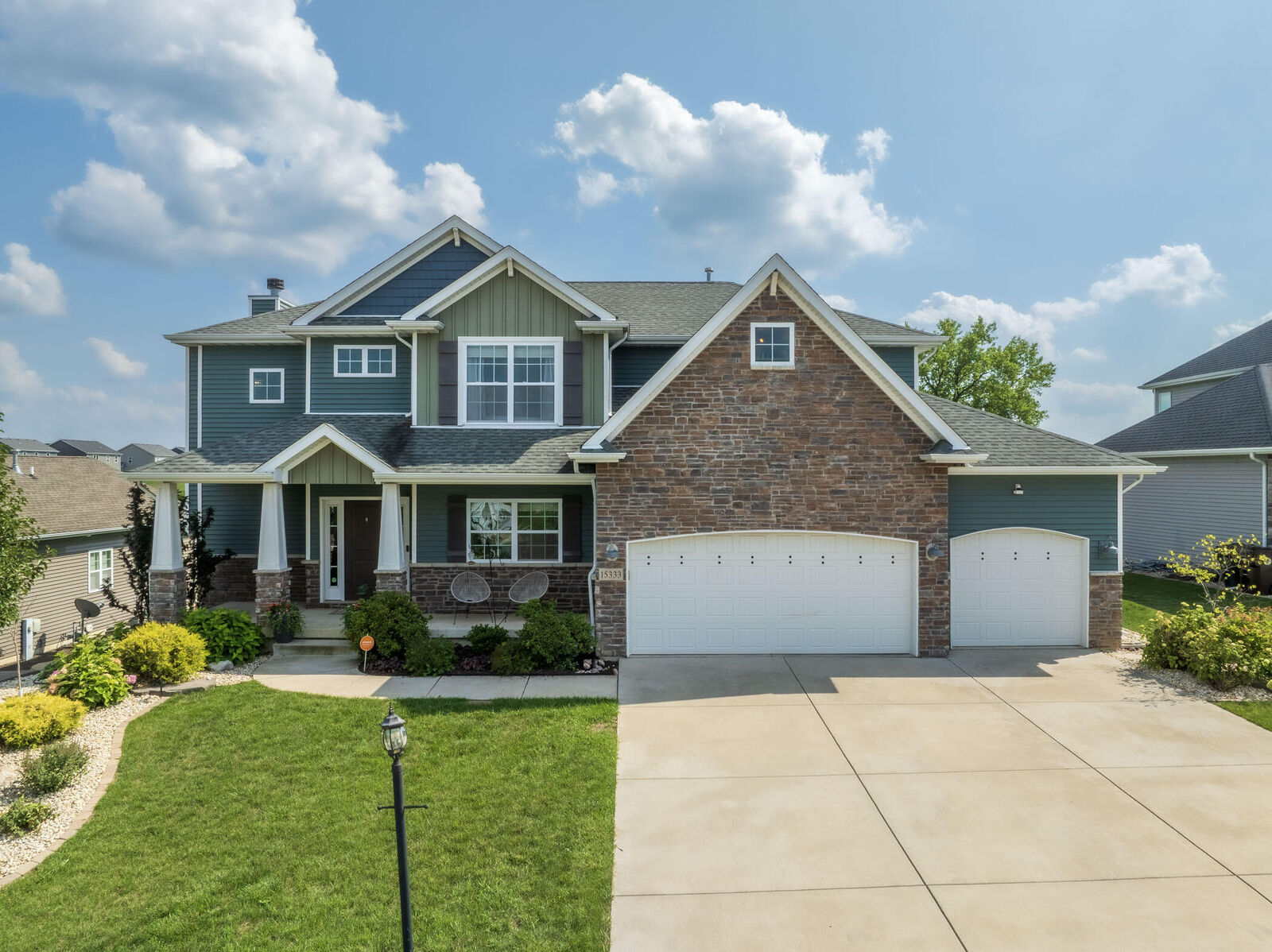 Property Photo: 15333 W 103rd Lane IN 46311