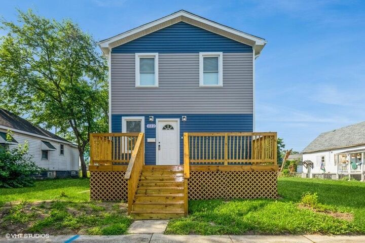 Property Photo:  1132 Cleveland Street  IN 46320 