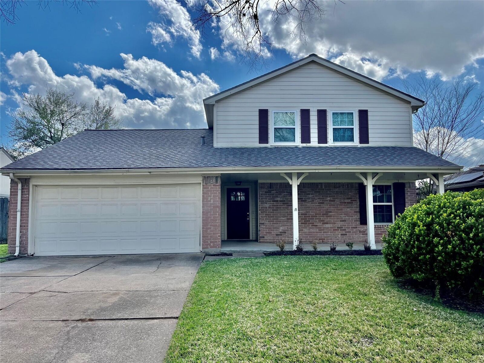 Property Photo:  3038 Sam Houston Drive  TX 77479 