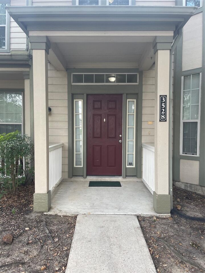 Property Photo: 3528 Glenmore Meadow Drive TX 77386