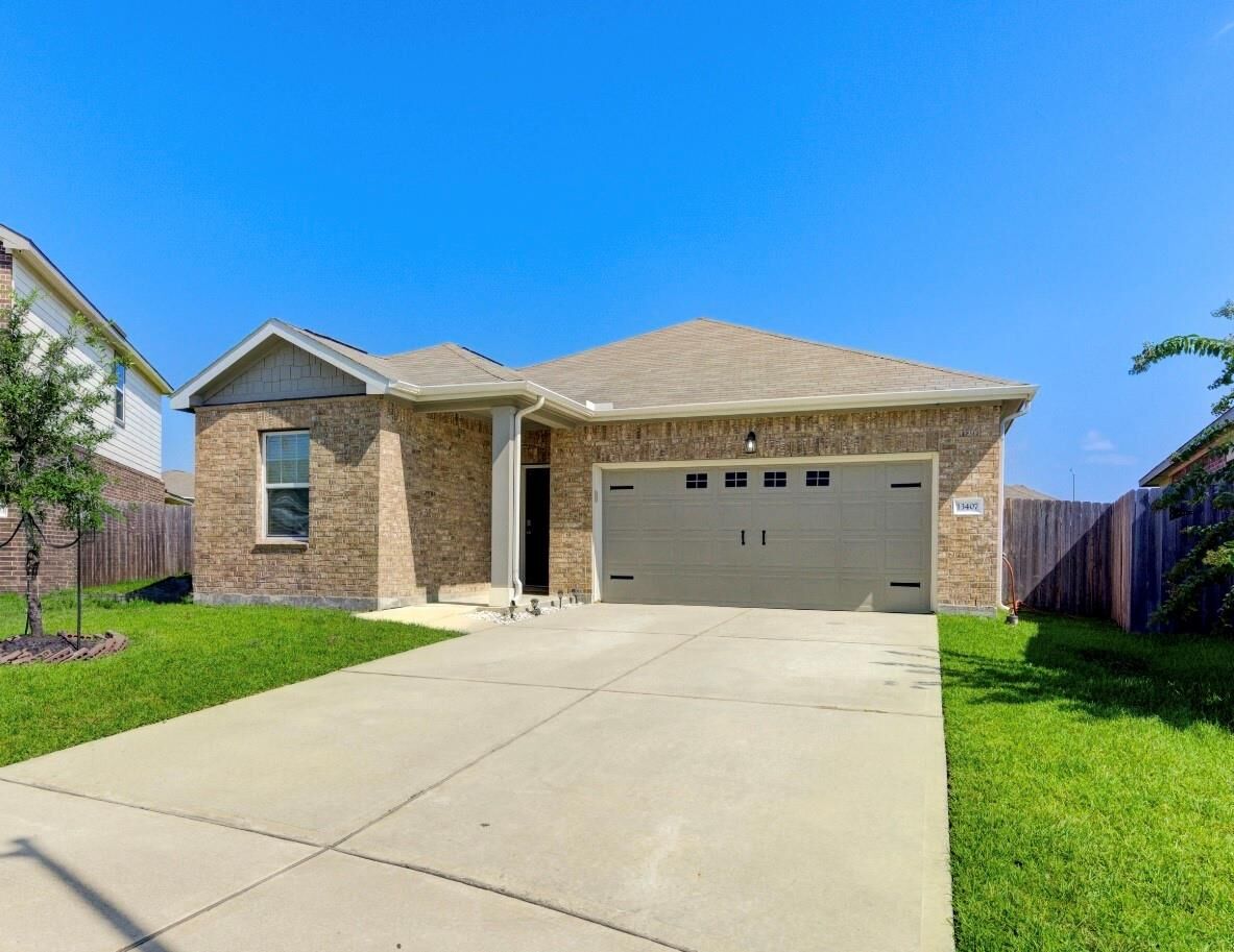 Property Photo: 13407 Northwood Briar Drive TX 77049