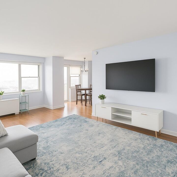 Property Photo:  6600 Blvd East 21K Jfk Blvd E Jfk Blvd E  NJ 07093 