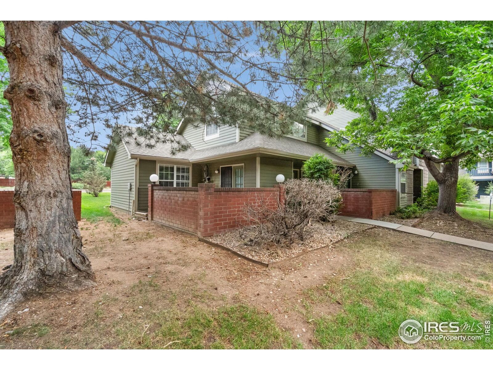 Property Photo:  3565 Windmill Dr 1  CO 80526 