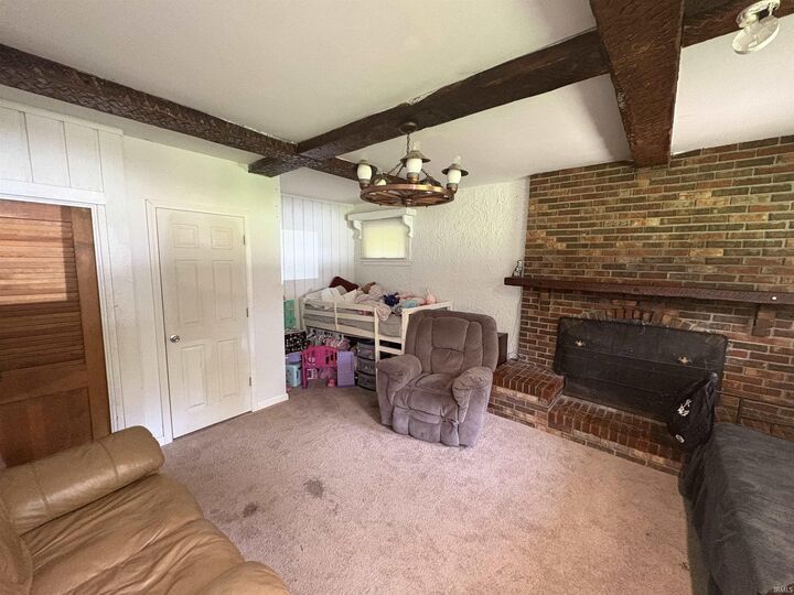 Property Photo:  12717 Bataan Lane  IN 47725 