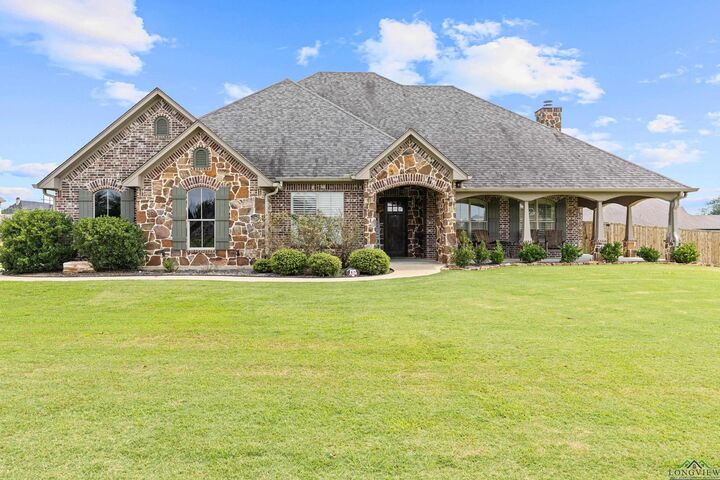 235 Clements  Tatum TX 75691 photo