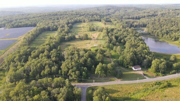 Property Photo: 150 Sackett Lake Road NY 12701
