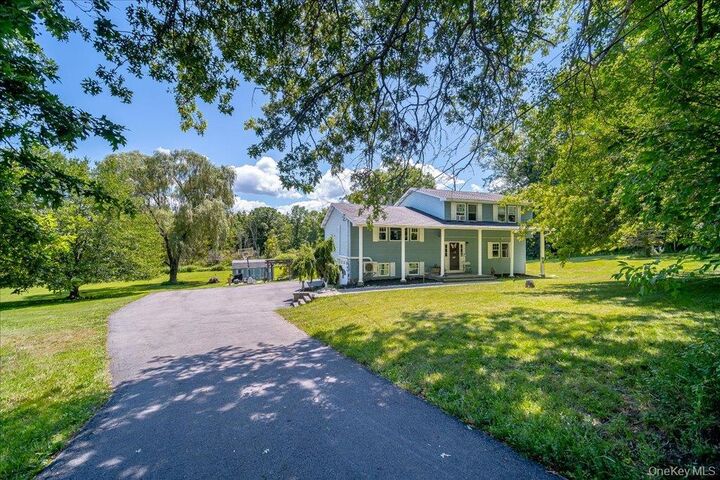 Property Photo: 480 Hulsetown Road NY 10916
