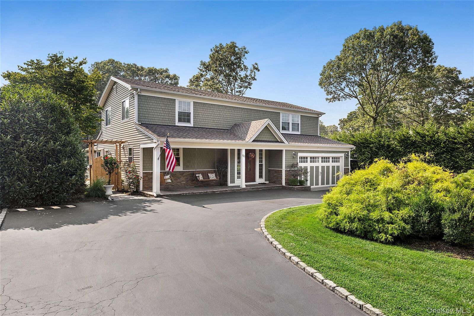 Property Photo:  46 S Howell Avenue  NY 11720 