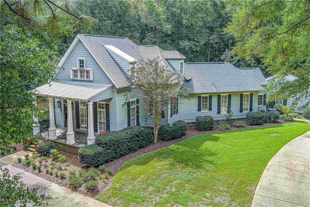 Property Photo:  157 Willow Lake Drive  AL 36532 