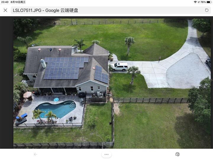 Property Photo:  3060 Rambler Avenue  FL 34772 