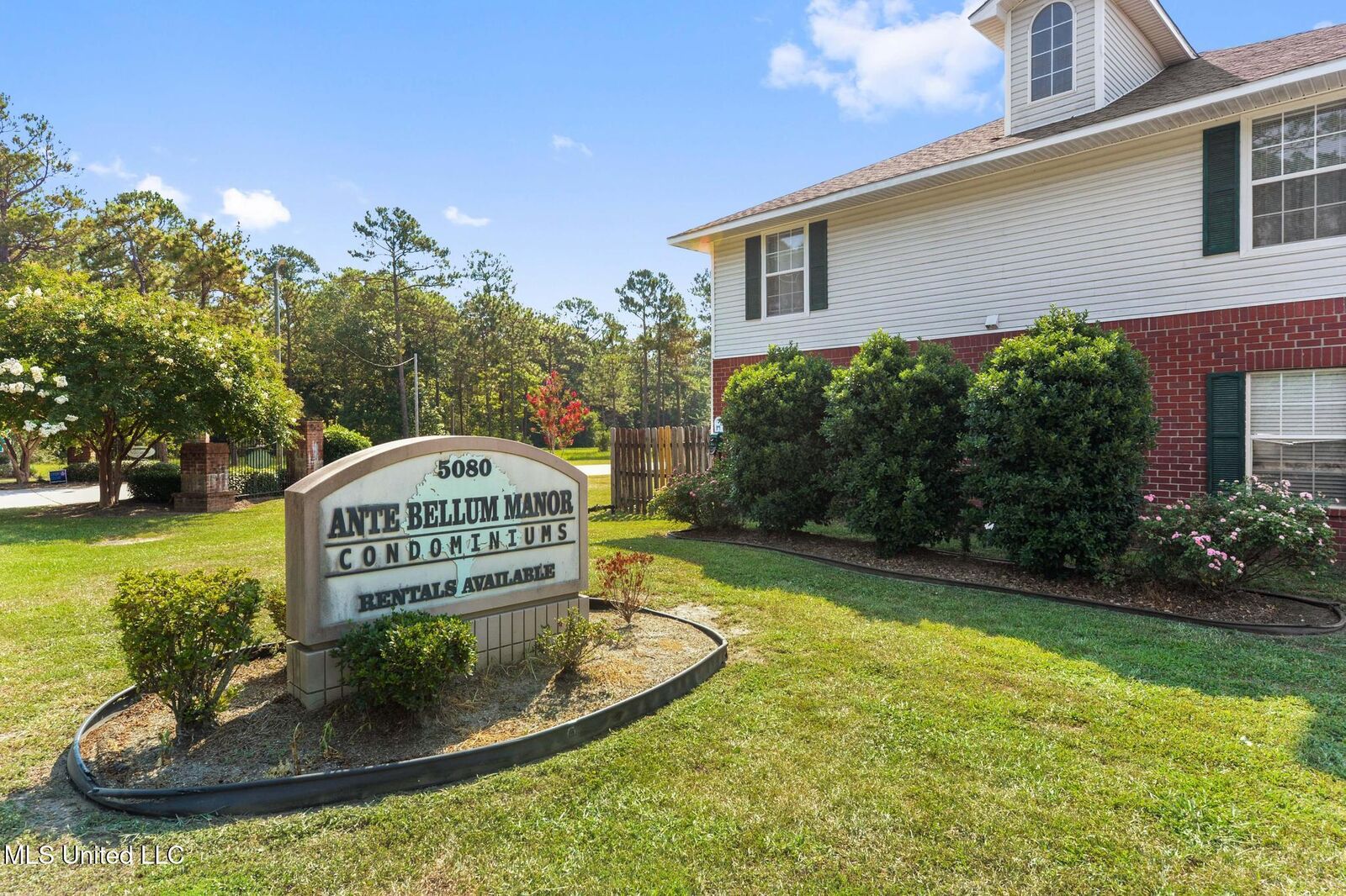 Property Photo:  5080 Gautier Vancleave Road  MS 39553