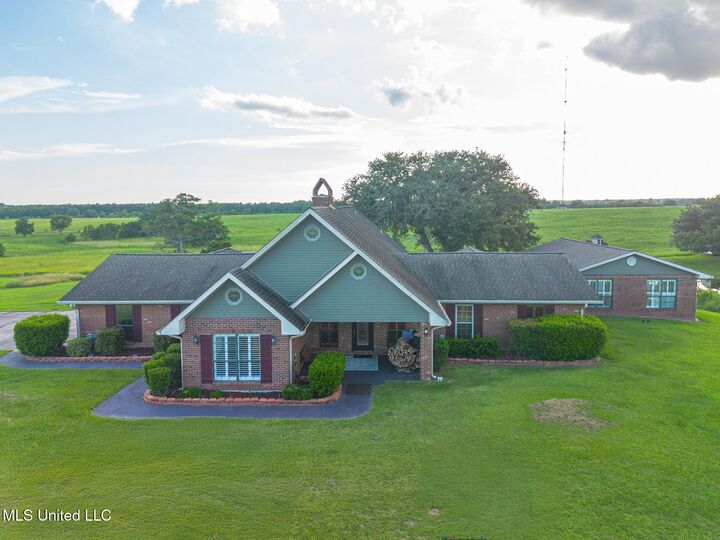 Property Photo:  5677 Highway 53  MS 39470 